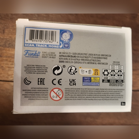 NWT Funko GILLIGAN'S ISLANDPOP! MARY ANN SUMMERS - Picture 9 of 12